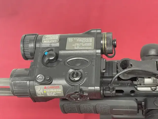 MFR 0B107レーザー&ライトモジュール 上面