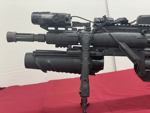 FN Mk13 EGLMタイプ オープン