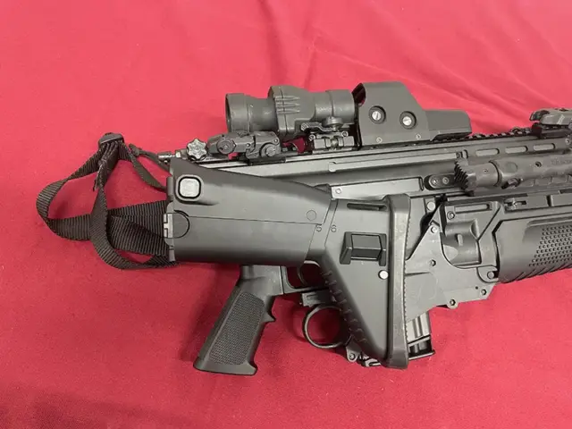 ストック折り畳み