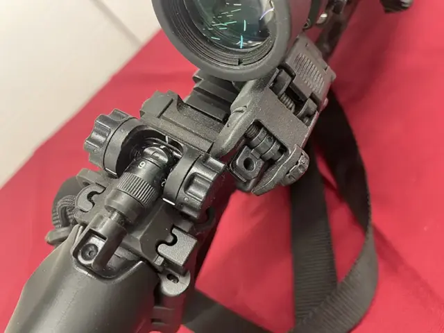 アイアンサイト2種