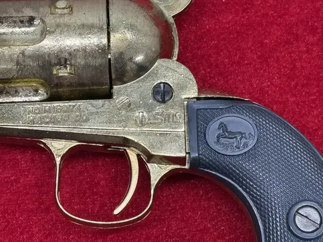 マルゴー コルトパイソンシリーズ 刻印