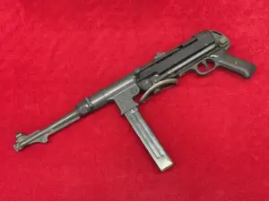 マルシン 金属製モデルガンMP40 トップ画像