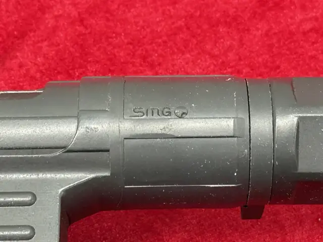 マルシン 金属製モデルガンMP40　SMG表記