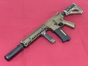 マルイCQB-Rフルカスタム トップ画像