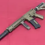 マルイCQB-Rフルカスタム トップ画像