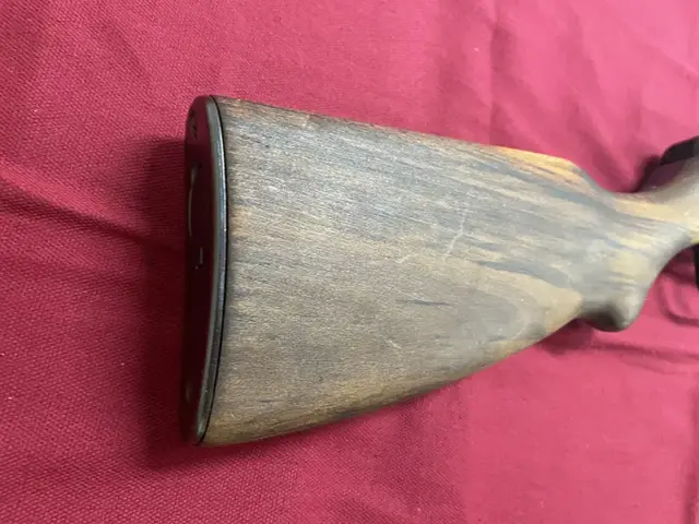 ハドソン：PPSh-41　木製ストック