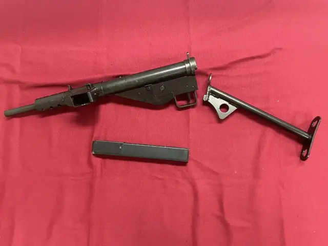 ハドソン ステンMk-II