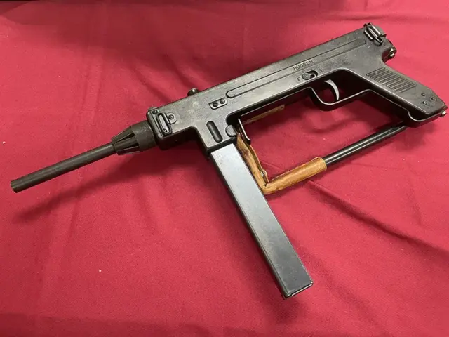 ハドソン マドセンM1950