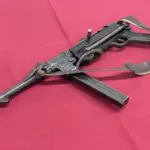 無可動実銃MP40 トップ画像