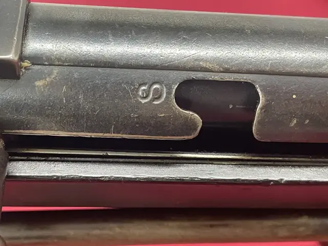 無可動実銃版 MP40 カバー