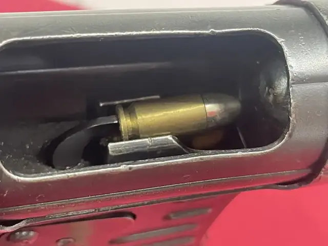 無可動実銃版 MP40 チャンバー