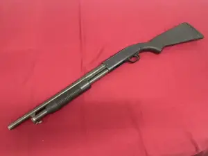 無可動実銃マーベリックM88 トップ画像