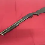 無可動実銃マーベリックM88 トップ画像