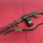 RPD軽機関銃　トップ画像
