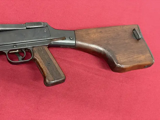 RPD軽機関銃 木製ストックなど