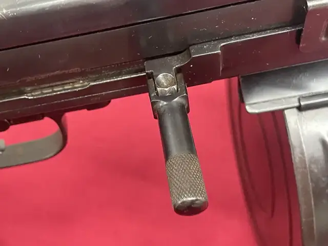 RPD軽機関銃 チャージングハンドル