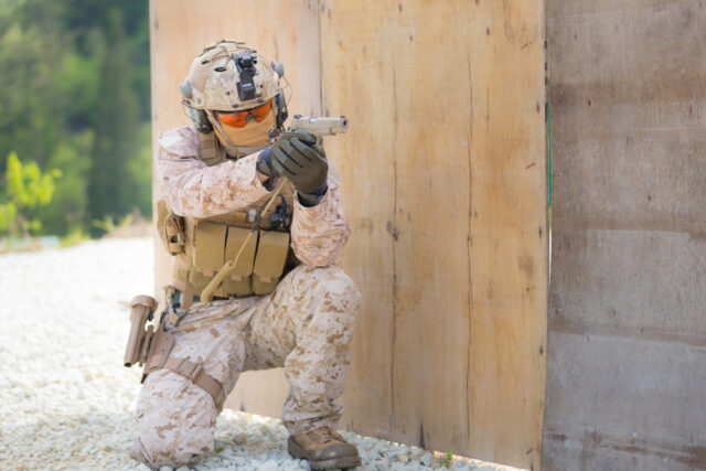 フィールド別に見るサバゲー服装の選び方