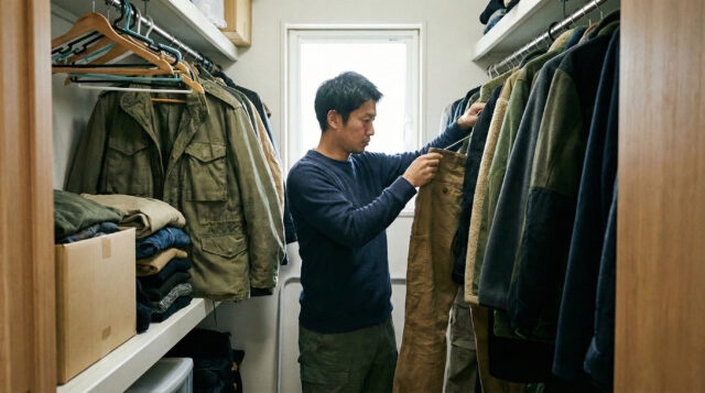 サバゲー服装を安く・効率よくそろえるテクニック