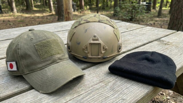 帽子・ヘルメット