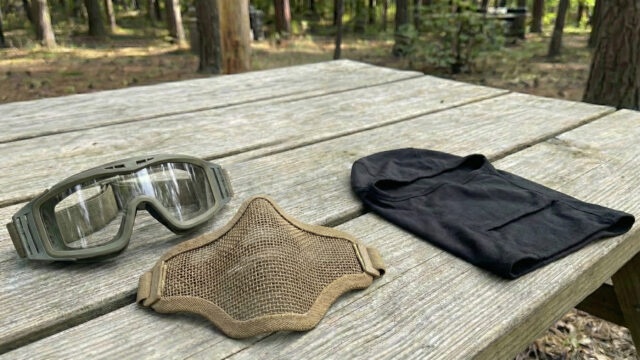 ゴーグル・フェイスマスク・バラクラバ