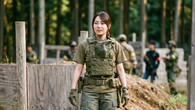 露出度が高すぎる服装