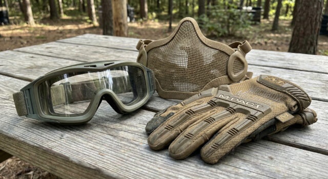 初心者がまず優先してそろえたい必須防具