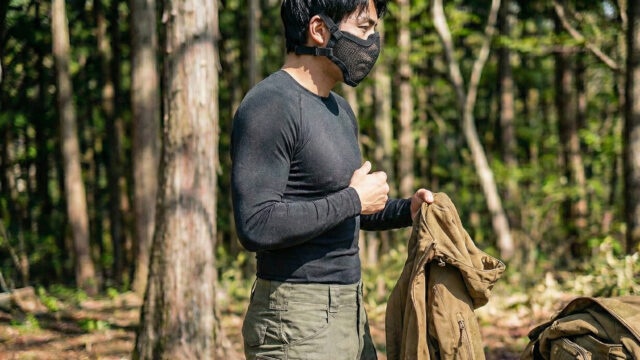 サバゲーをもっと快適にする服装の工夫