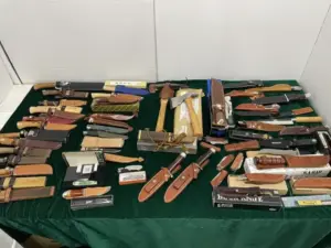 ナイフコレクショントップ画像