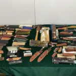 ナイフコレクショントップ画像