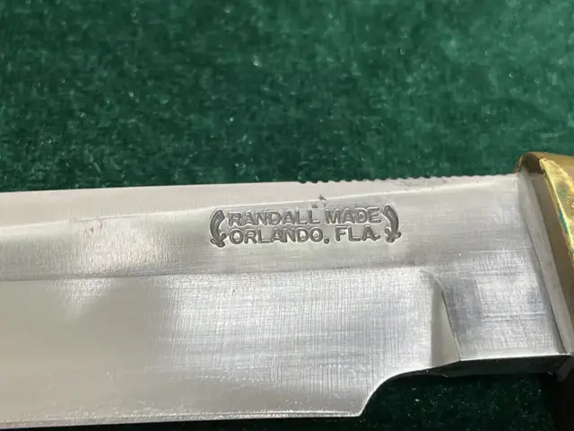 ランドール M5キャンプアンドトレイル 2