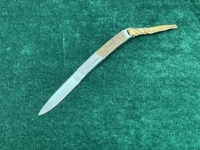 相田義人 29 スタッグハンドル