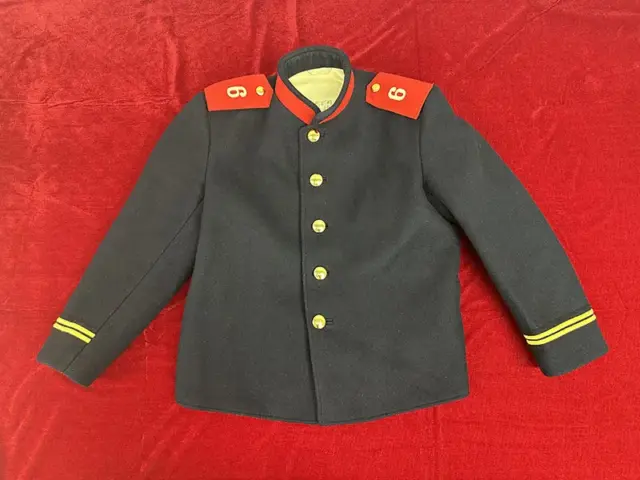 明治十九年式軍衣 上着