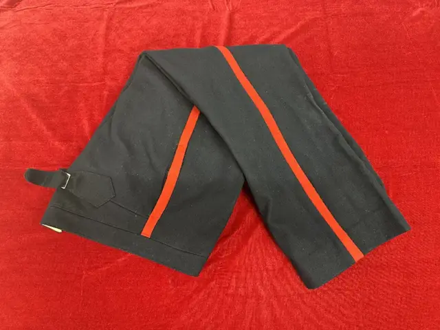 明治十九年式軍衣 ズボン