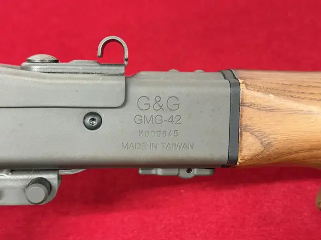 G&G GMG-42 刻印