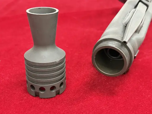 G&G GMG-42 フラッシュハイダー