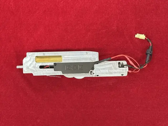 G&G GMG-42 機関部