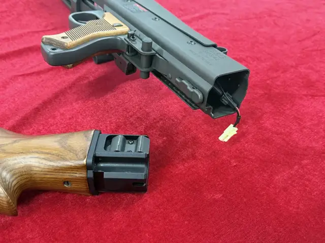 G&G GMG-42 ストック基部