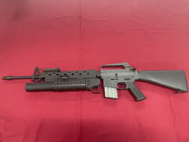 TOPJAPAN M16EBB+M203 本体