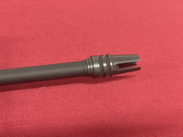 TOPJAPAN M16EBB+M203 フラッシュハイダー