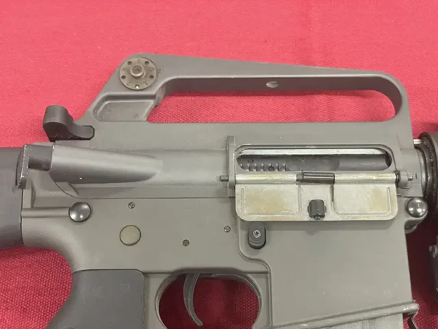 TOPJAPAN M16EBB+M203 機関部