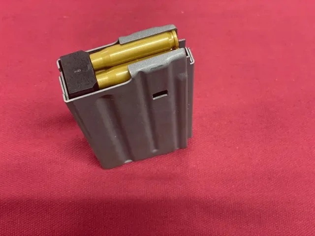 TOPJAPAN M16EBB+M203 マガジン1