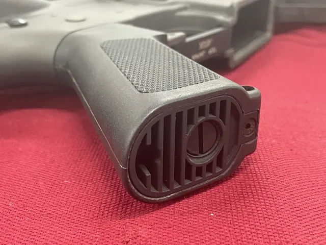 TOPJAPAN M16EBB+M203 グリップ