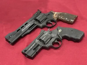 MGC　カスタムモデルガン　トップ画像