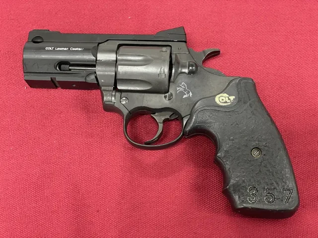 MGC コルト・ローマン PPCカスタム 側面