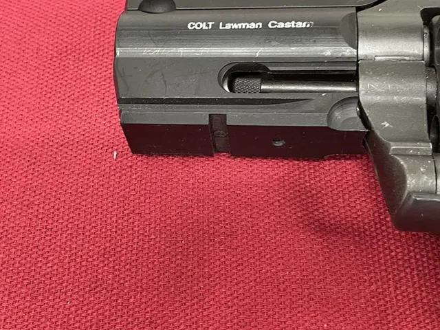 MGC コルト・ローマン PPCカスタム アンダーマウント