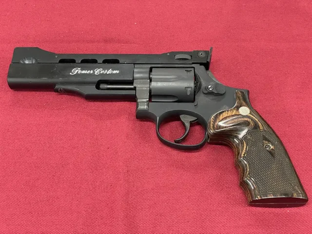 MGC M586パワーカスタム