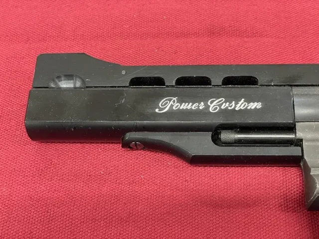 MGC M586パワーカスタム バレル