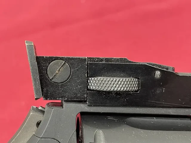 MGC M586パワーカスタム リアサイト