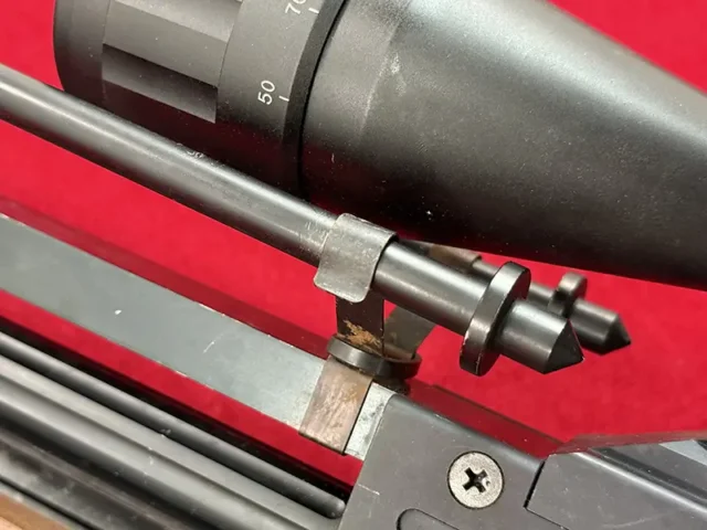 ゲネス G2000 バイポッド足