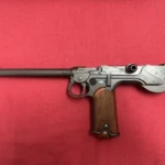 クラフトアップルワークス ボーチャードピストルC-93　トップ画像